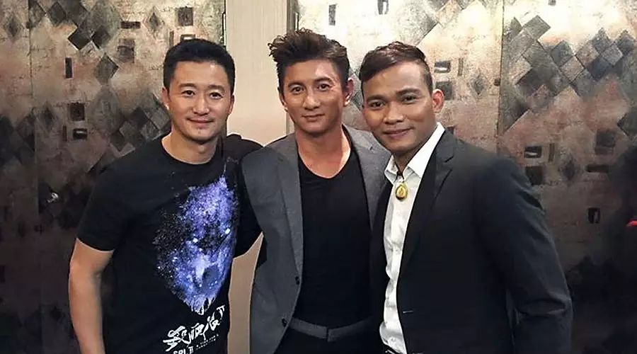 杀破狼3泰国演员重磅揭秘，异域风采一览无余！