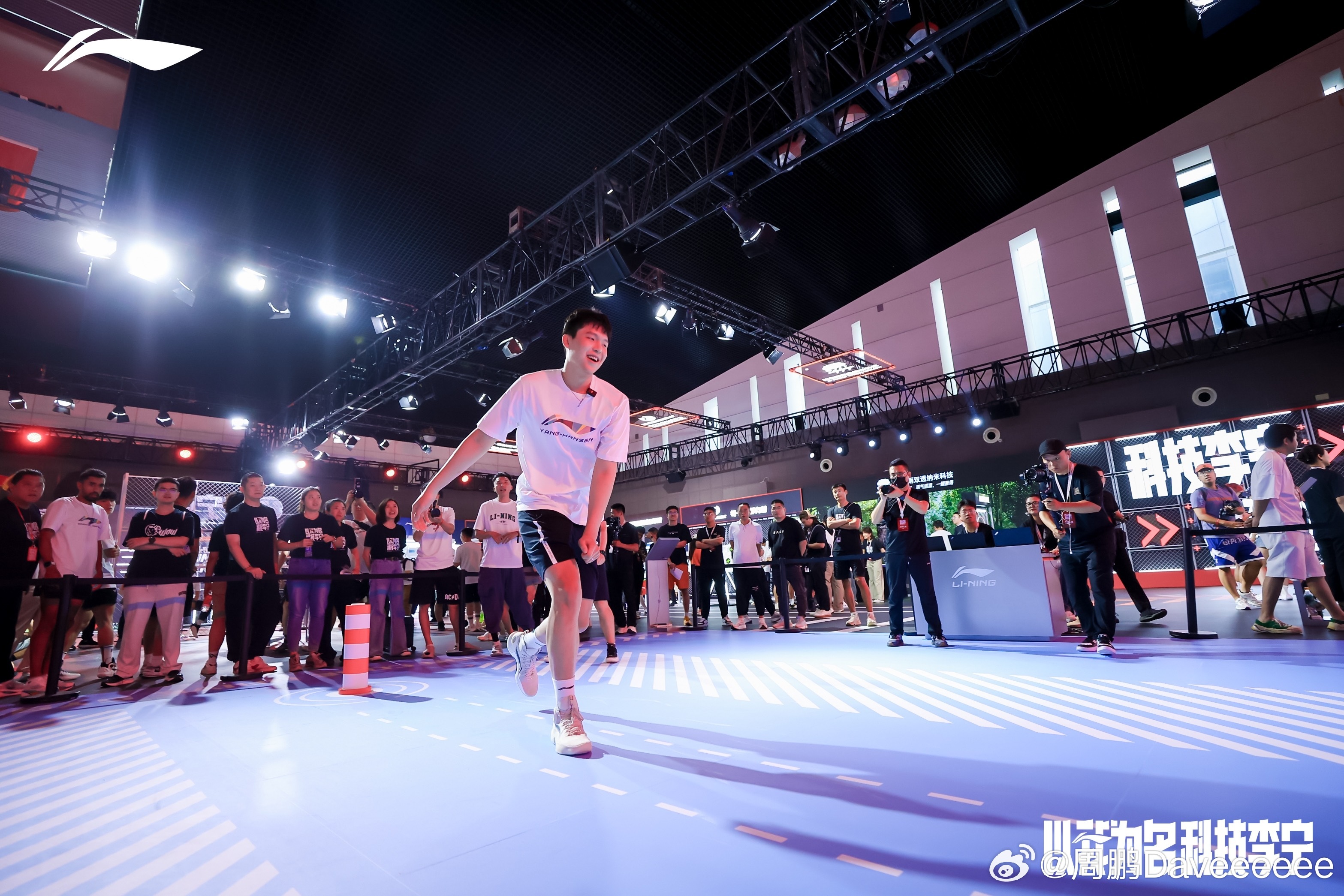 李宁比赛视频，时代记忆与传承的赛场风采