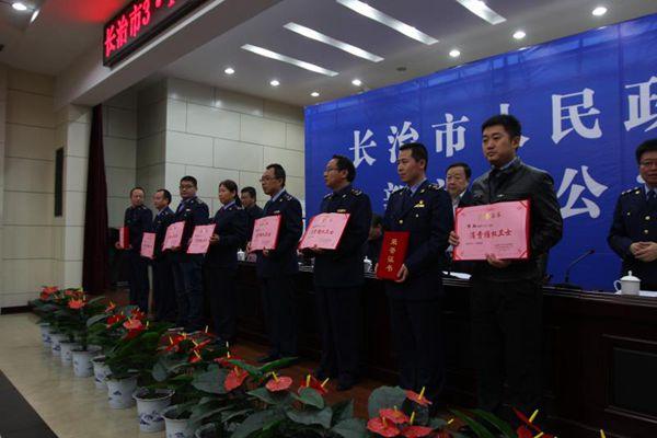 长治新闻动态，城市变迁中的学习与发展，自信成就并行之路