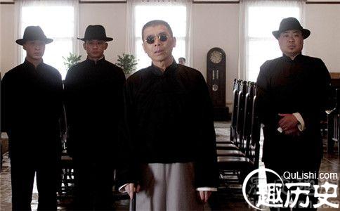 杜月笙传奇再现，最新电视剧时代背景下的传世佳作