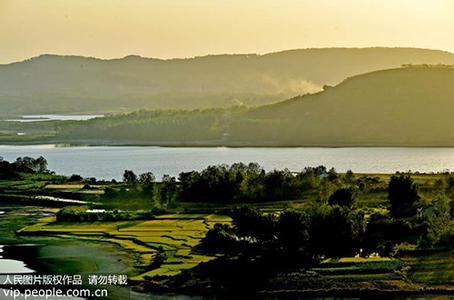 滁州市山许水库最新动态纪实