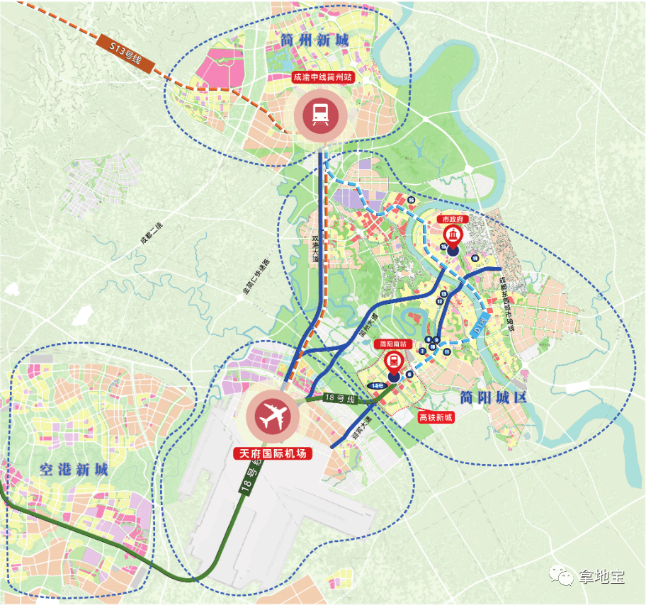 简阳机场高速最新路线探秘，小巷独特风味之旅